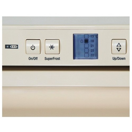 Морозильник Liebherr GBE 1213 (бежевый) 5