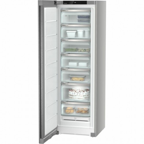 Морозильник Liebherr SFNsdd 5227 (серебристый) 1