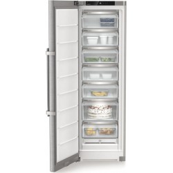 Морозильник Liebherr SFNsdd 5237 (серебристый)