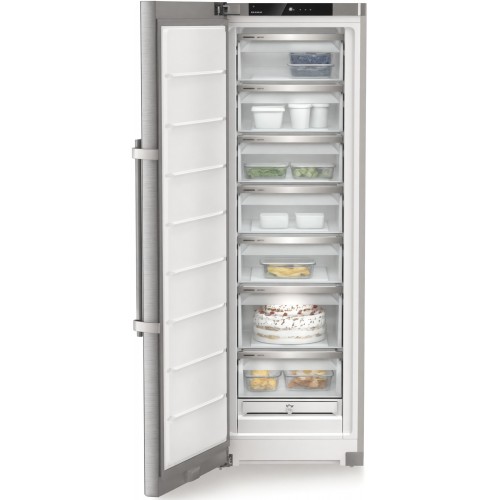 Морозильник Liebherr SFNsdd 5237 (серебристый) 