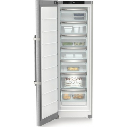 Морозильник Liebherr SFNsdd 5237 (серебристый) 1