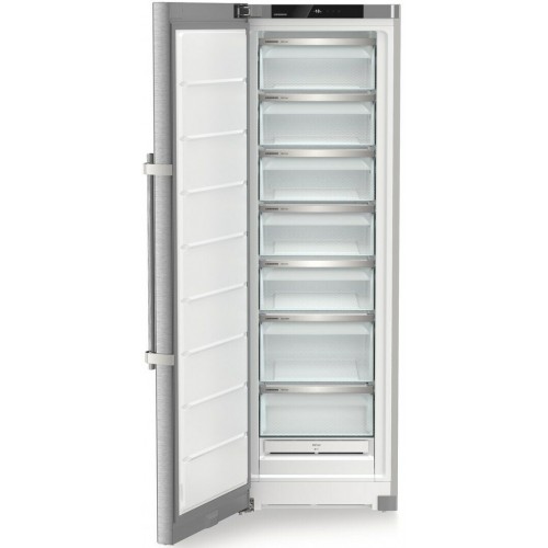 Морозильник Liebherr SFNsdd 5237 (серебристый) 3