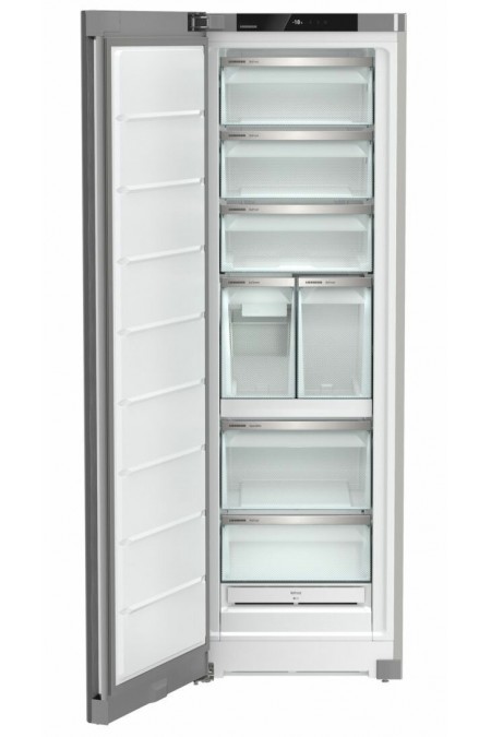 Морозильник Liebherr SFNsfd 5247 (серебристый) 1