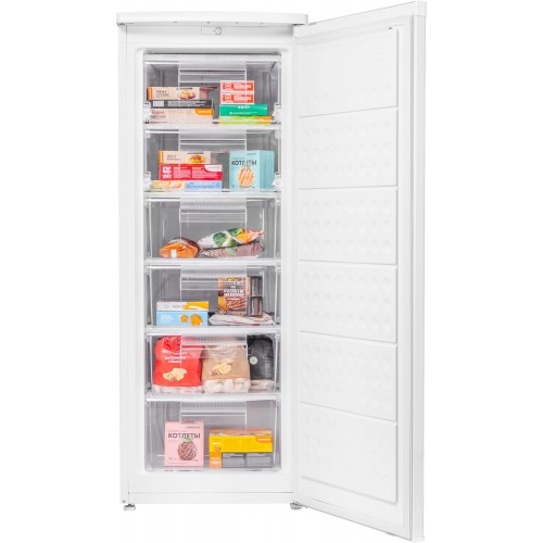 Морозильник MAUNFELD MFFR143W (белый) 1