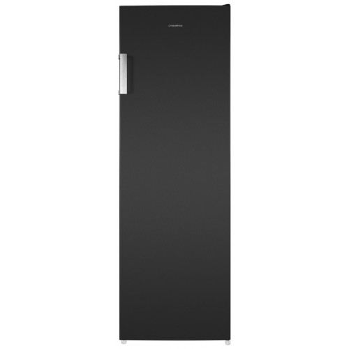 Морозильник MAUNFELD MFFR170SB (черная нержавеющая сталь) 