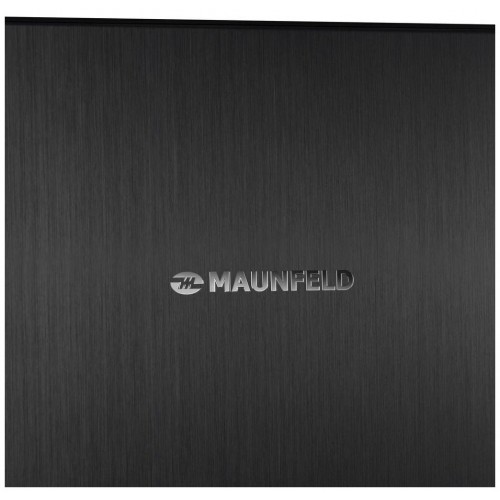 Морозильник MAUNFELD MFFR170SB (черная нержавеющая сталь) 5