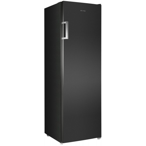 Морозильник MAUNFELD MFFR170SB (черная нержавеющая сталь) 8