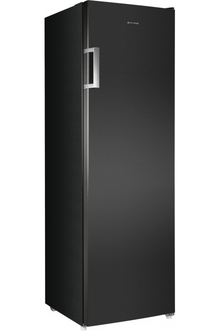 Морозильник Maunfeld MFFR170SB (черная нержавеющая сталь) 