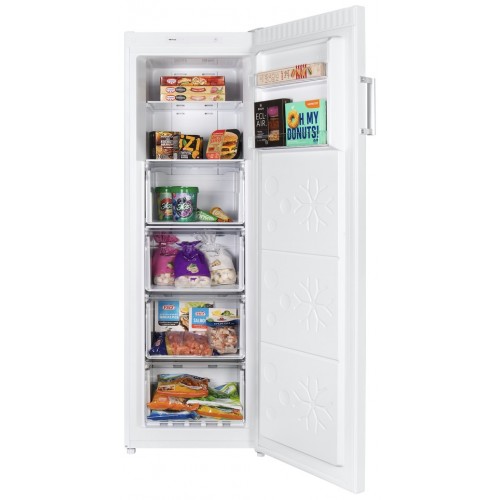 Морозильник MAUNFELD MFFR170W (белый) 1