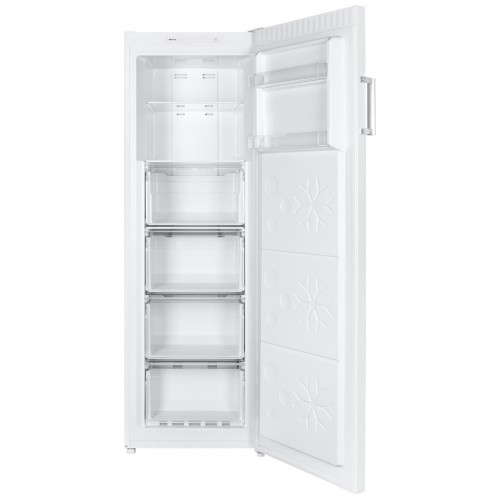 Морозильник MAUNFELD MFFR170W (белый) 2