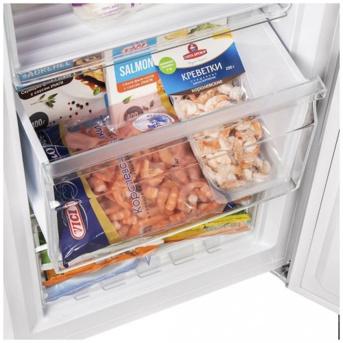 Морозильник MAUNFELD MFFR170W (белый) 6