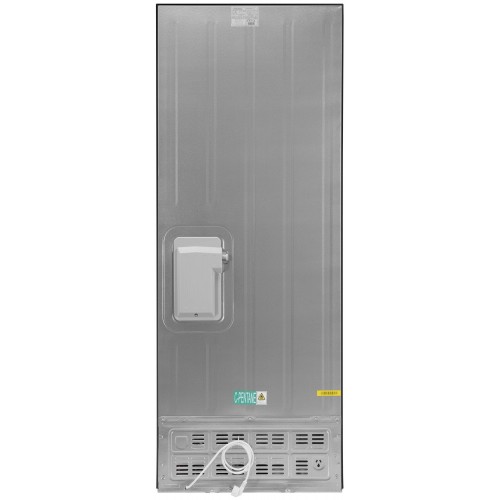 Морозильник MAUNFELD MFFR185SB (черная нержавеющая сталь) 8