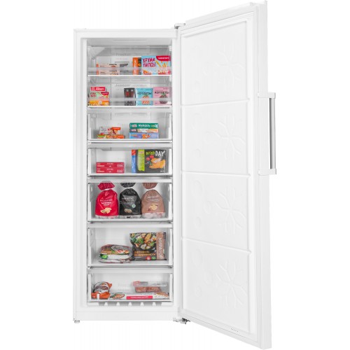 Морозильник MAUNFELD MFFR185W (белый) 2