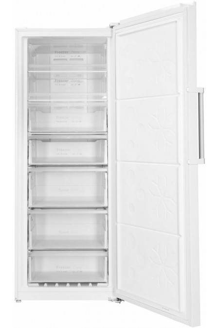Морозильник Maunfeld MFFR185W (белый) 1