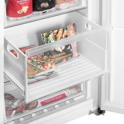 Морозильник MAUNFELD MFFR185W (белый) 4