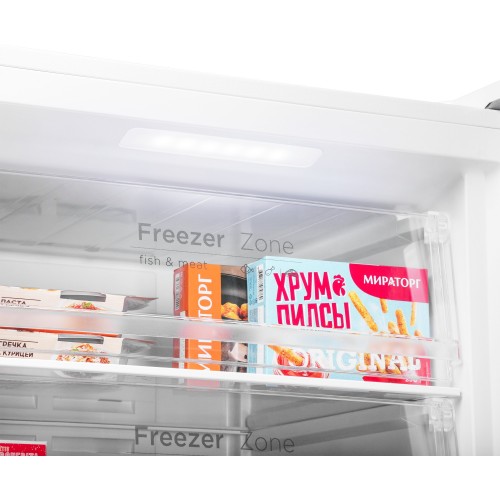 Морозильник MAUNFELD MFFR185W (белый) 5