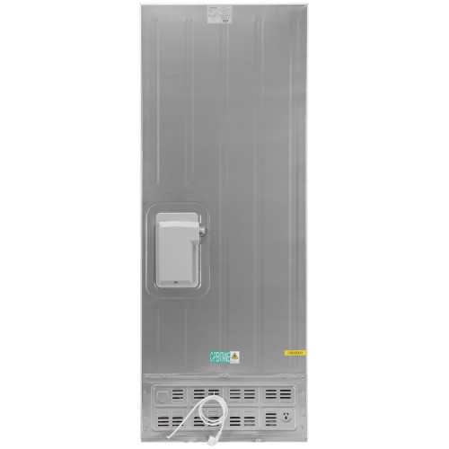 Морозильник MAUNFELD MFFR185W (белый) 9