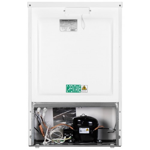 Морозильник MAUNFELD MFFR85W (белый) 5