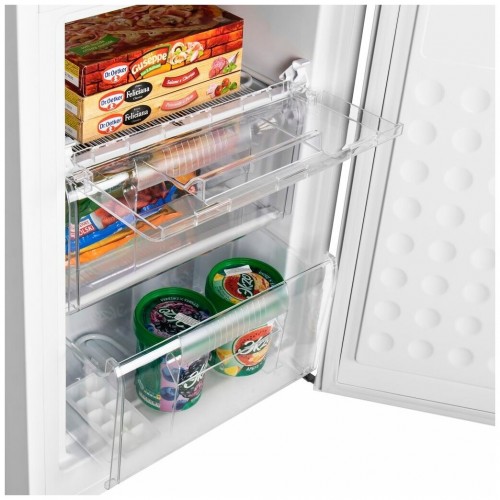 Морозильник MAUNFELD MFFR85W (белый) 6