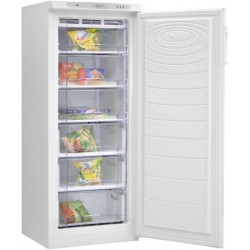 Морозильник Nordfrost DF 165 WSP (белый)