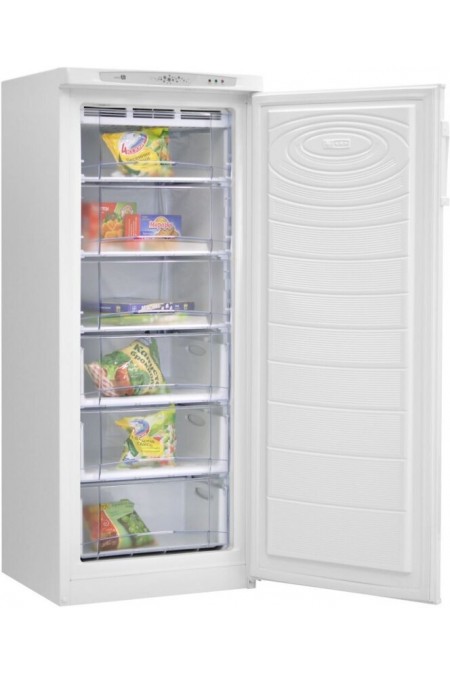 Морозильник Nordfrost DF 165 WSP (белый) 