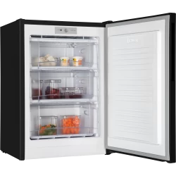 Морозильник NORDFROST DF 256 BAP (черный)