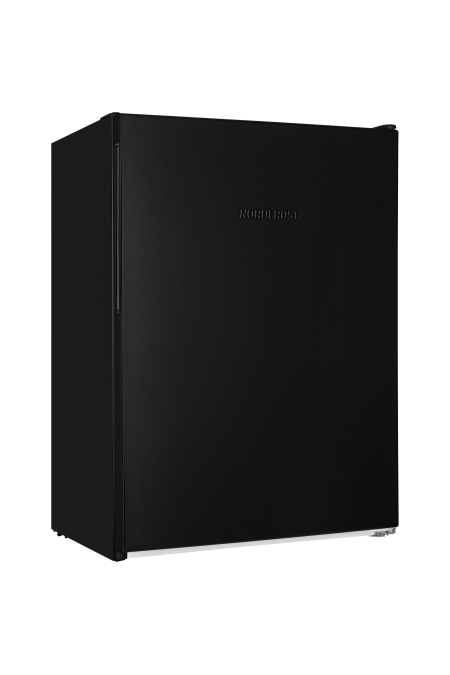 Морозильник Nordfrost DF 256 BAP (черный) 