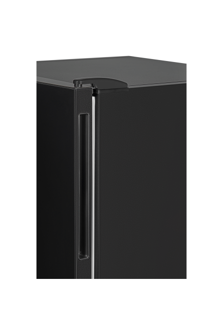 Морозильник Nordfrost DF 256 BAP (черный) 1