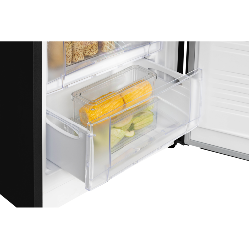 Морозильник NORDFROST DF 256 BAP (черный) 4