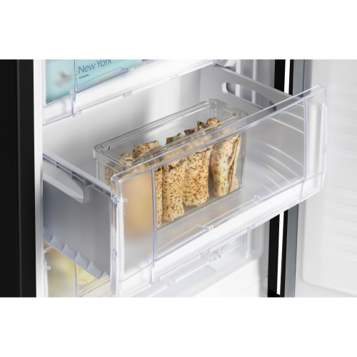 Морозильник NORDFROST DF 256 BAP (черный) 5