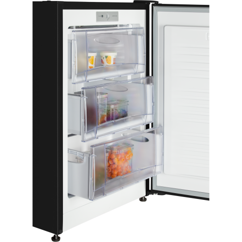 Морозильник NORDFROST DF 256 BAP (черный) 6