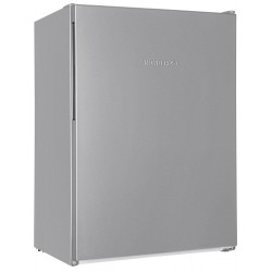 Морозильник Nordfrost DF 256 SAP (серебристый)