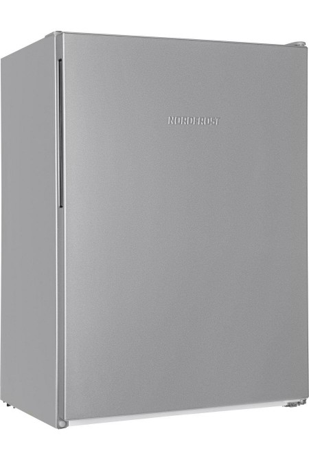Морозильник Nordfrost DF 256 SAP (серебристый) 