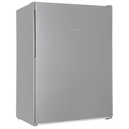 Морозильник Nordfrost DF 256 SAP (серебристый) 