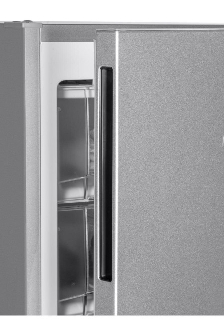 Морозильник Nordfrost DF 256 SAP (серебристый) 1