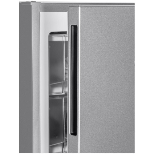 Морозильник Nordfrost DF 256 SAP (серебристый) 1