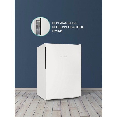 Морозильник NORDFROST DF 256 WAP (белый) 1