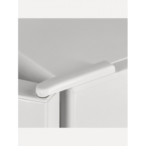 Морозильник NORDFROST DF 256 WAP (белый) 7