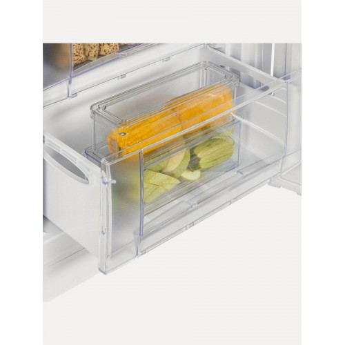 Морозильник NORDFROST DF 256 WAP (белый) 9