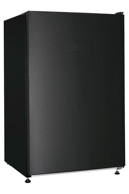 Морозильник Nordfrost DF 260NF BAP (черный) 