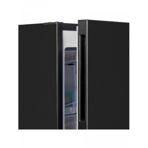 Морозильник Nordfrost DF 260NF BAP (черный) 1
