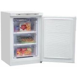 Морозильник NORDFROST DF 260NF WAP (белый)