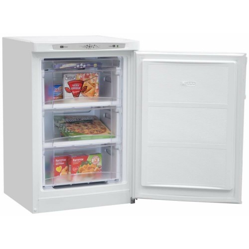 Морозильник NORDFROST DF 260NF WAP (белый) 