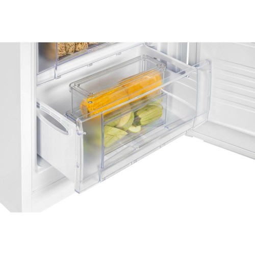 Морозильник NORDFROST DF 260NF WAP (белый) 5