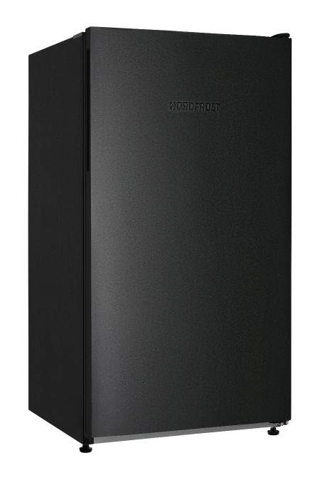 Морозильник Nordfrost DF 261 BAP (черный) 