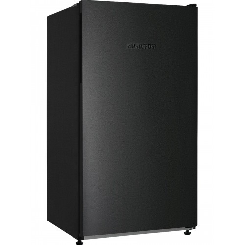 Морозильник Nordfrost DF 261 BAP (черный) 
