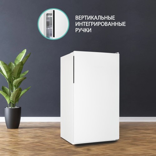 Морозильник NORDFROST DF 261 WAP (белый) 1