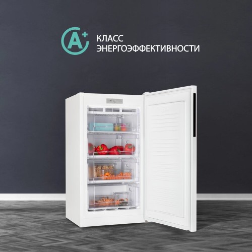 Морозильник NORDFROST DF 261 WAP (белый) 2