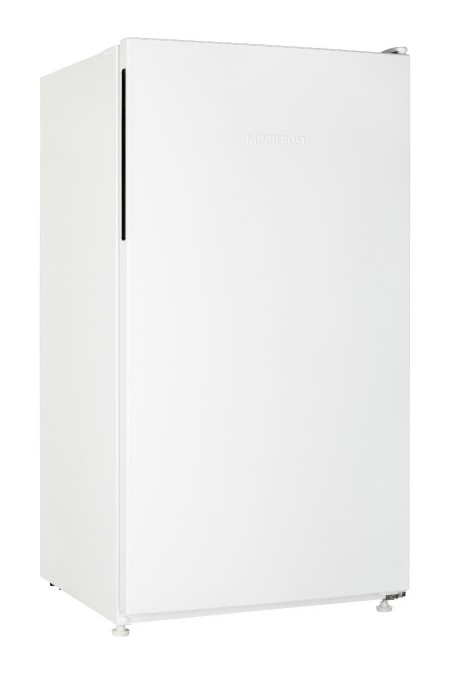 Морозильник Nordfrost DF 261 WAP (белый) 