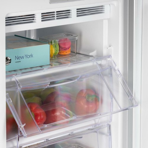 Морозильник NORDFROST DF 261 WAP (белый) 9